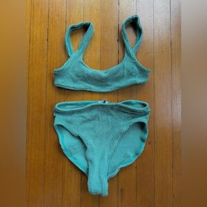 Youswim Eva Standard Waist 2-piece set – One Size - Sage Green